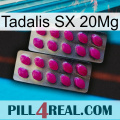 Tadalis SX 20Mg 10